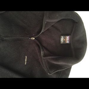 Patagonia fleece